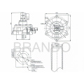 In line Solenoid Pulse Valve DMF-Y-62